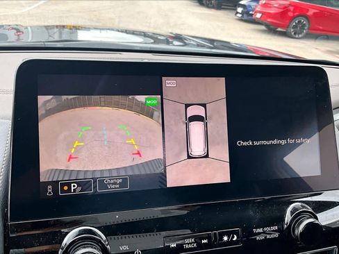 Certified 2022 Nissan Armada Platinum image 25