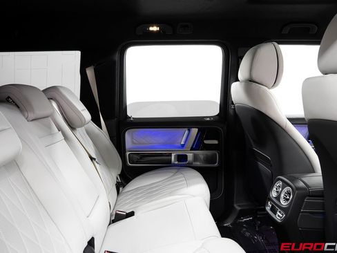 Used 2023 Mercedes-Benz G 63 AMG Squared image 41