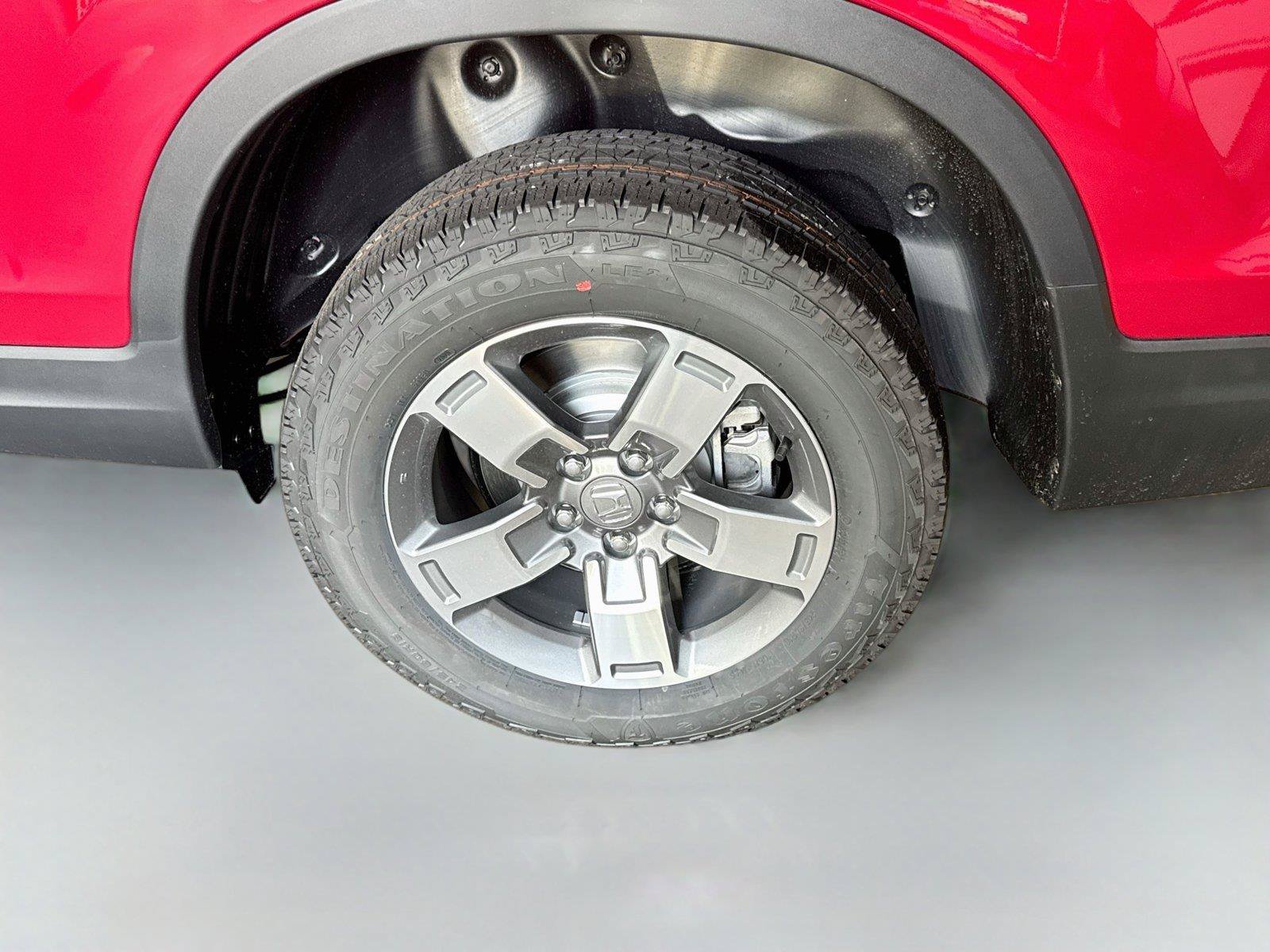 New 2026 Honda Ridgeline RTL image 28