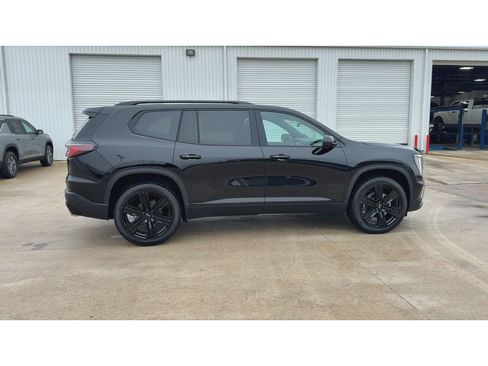 New 2026 GMC Acadia Elevation w/ Black Edition image 9