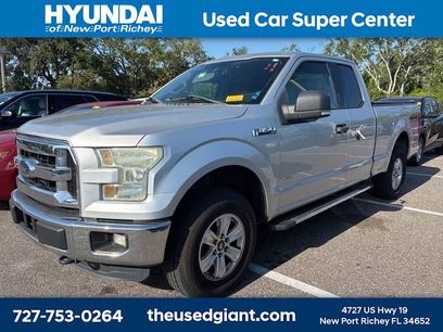 Used 2015 Ford F150 XLT w/ Equipment Group 301A Mid
