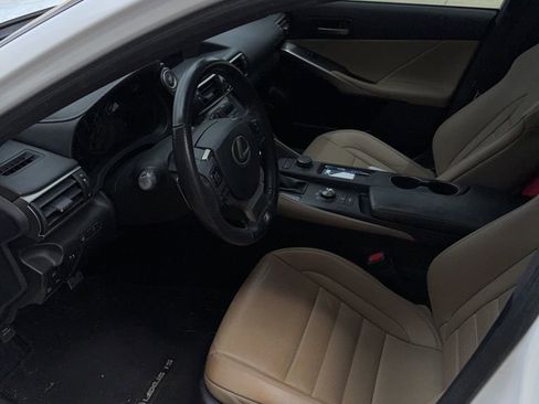 Used 2020 Lexus IS 300 F Sport w/ F Sport Package RWD image 3
