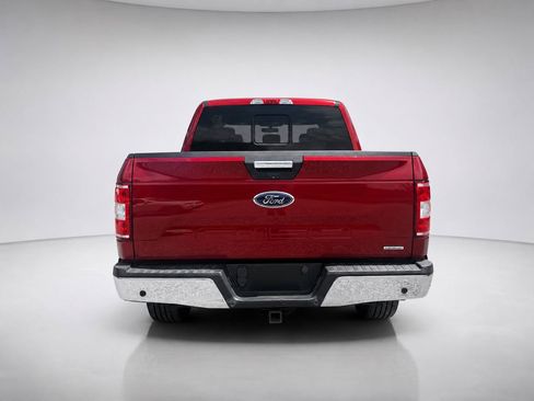 Used 2018 Ford F150 XLT w/ Equipment Group 302A Luxury AWD/4WD image 4