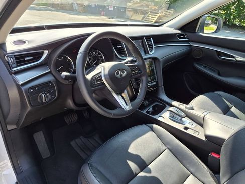 Used 2023 INFINITI QX50 Luxe AWD/4WD image 13