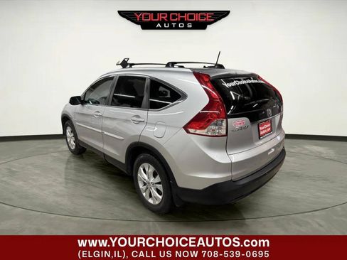 Used 2014 Honda CR-V EX-L image 3