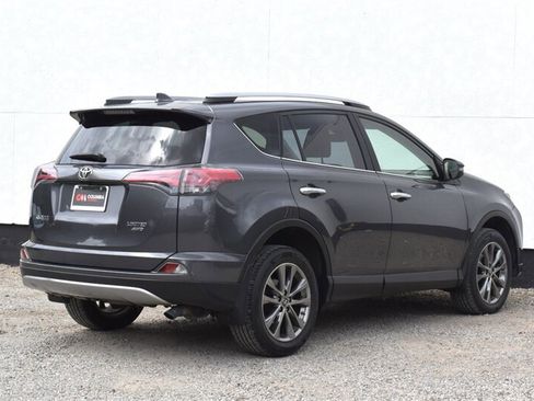 Used 2018 Toyota RAV4 Limited w/ All Weather Liner Package AWD/4WD image 5