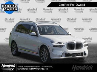 Certified 2024 BMW X7 xDrive40i w/ Executive Package AWD/4WD video 1
