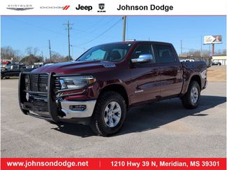 Used 2023 RAM 1500 Laramie video 1