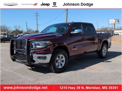 Used 2023 RAM 1500 Laramie