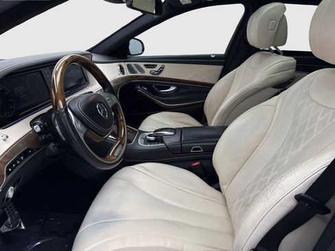 Used 2015 Mercedes-Benz S 550 4MATIC Sedan image 17