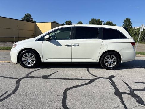 Used 2016 Honda Odyssey EX-L image 7