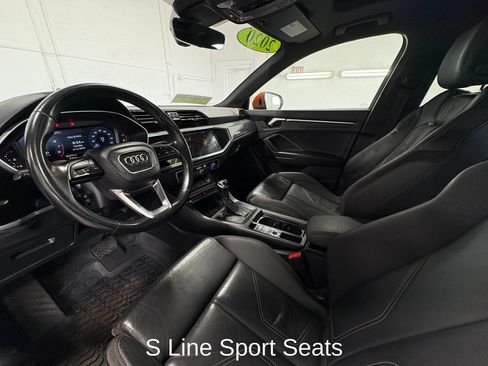 Used 2020 Audi Q3 2.0T Premium Plus w/ Premium Plus Package AWD/4WD image 13