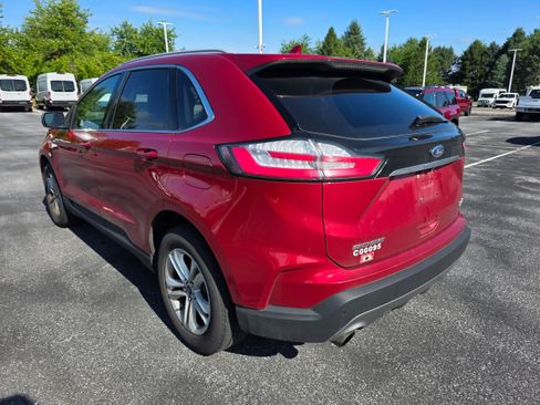 Used 2020 Ford Edge SEL w/ Convenience Package AWD/4WD image 3