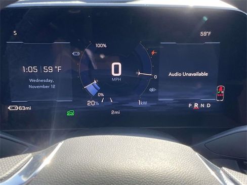 New 2026 Chevrolet Equinox EV LT image 19