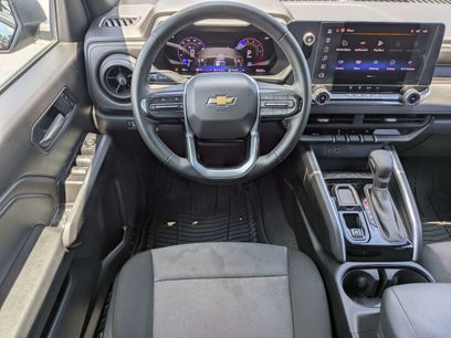 Used 2025 Chevrolet Colorado W/T w/ WT Custom Package