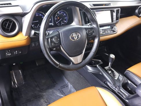 Used 2018 Toyota RAV4 Limited w/ All Weather Liner Package AWD/4WD image 9