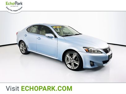Used 2012 Lexus IS 250