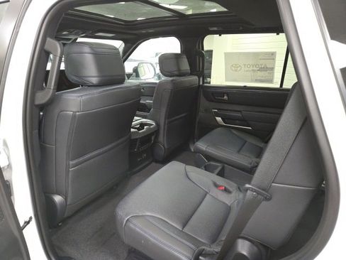 New 2026 Toyota Sequoia Platinum image 21