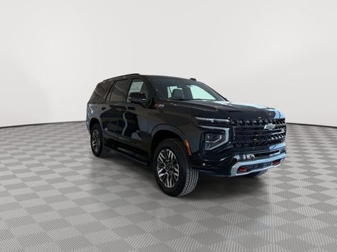 New 2026 Chevrolet Tahoe Z71 w/ Comfort Package image 2