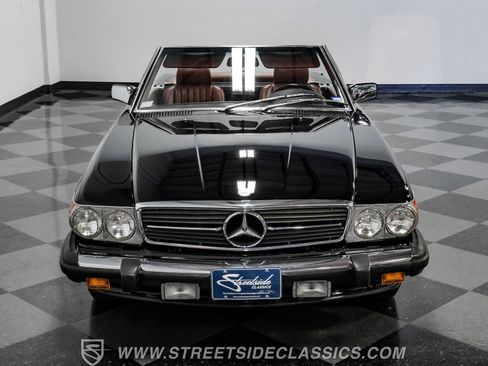 Used 1989 Mercedes-Benz 560 SL image 40