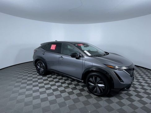 Certified 2025 Nissan Ariya AWD image 2
