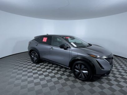 Certified 2025 Nissan Ariya AWD