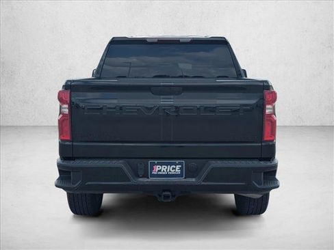 Used 2022 Chevrolet Silverado 1500 Custom w/ Rally Edition RWD image 5