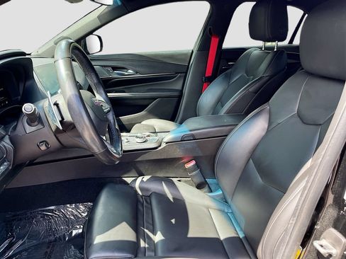 Used 2022 Cadillac CT4 V Blackwing w/ Driver Assist Package RWD image 22