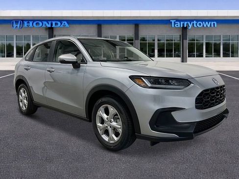 New 2025 Honda HR-V LX image 8