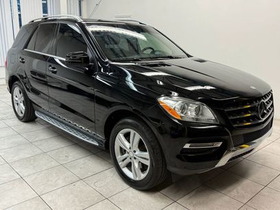 Used 2013 Mercedes-Benz ML 350 ML 350 Sport Utility 4D
