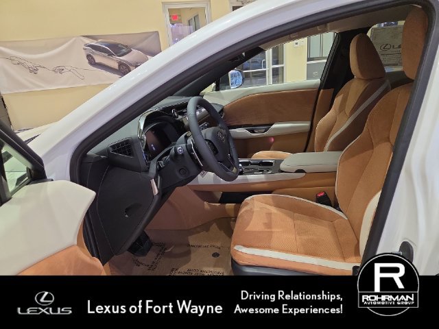 New 2026 Lexus RZ 450e AWD w/ Accessory Package (2T) image 12