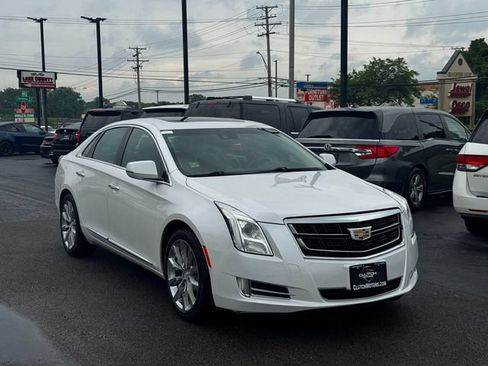 Used 2017 Cadillac XTS Luxury w/ Driver Awareness Package AWD/4WD image 3