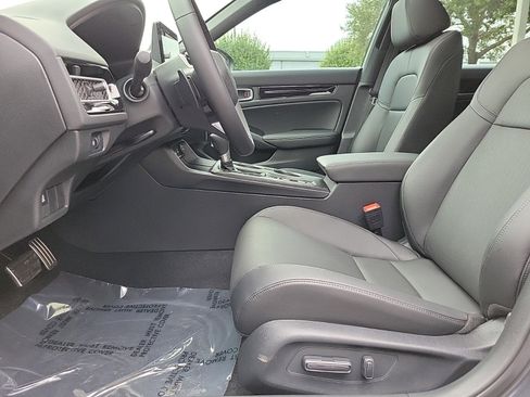 New 2025 Honda Civic Sport Touring image 18