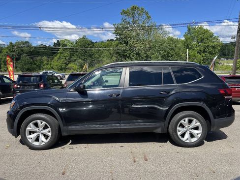 Used 2018 Volkswagen Atlas SE AWD/4WD image 7