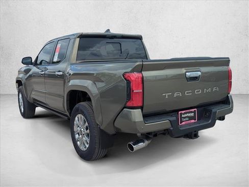 New 2026 Toyota Tacoma Limited AWD/4WD image 7