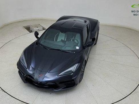 Used 2023 Chevrolet Corvette Stingray Premium Cpe RWD image 67