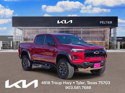 Used 2024 Chevrolet Colorado ZR2 w/ ZR2 Convenience Package III