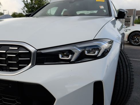 Used 2024 BMW M340i w/ Premium Package RWD image 3