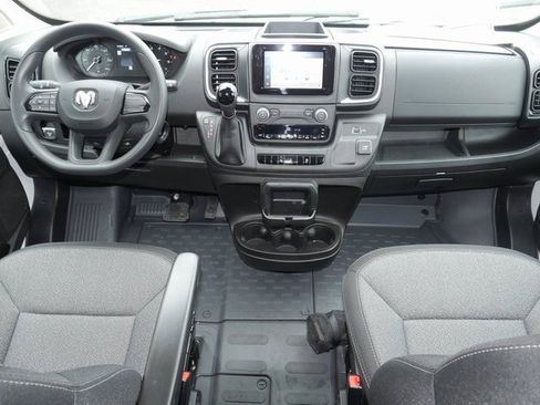 Used 2024 RAM ProMaster 3500 w/ Storage Group FWD image 5