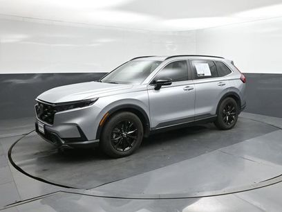 Used 2025 Honda CR-V Sport-L