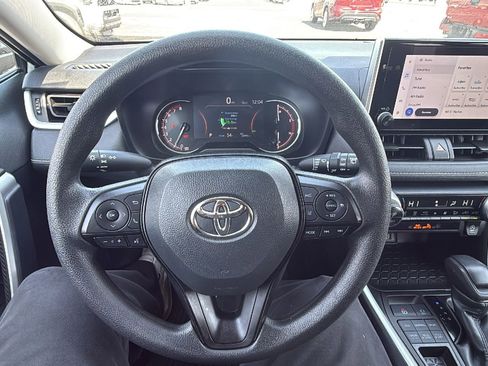 Certified 2025 Toyota RAV4 XLE image 12