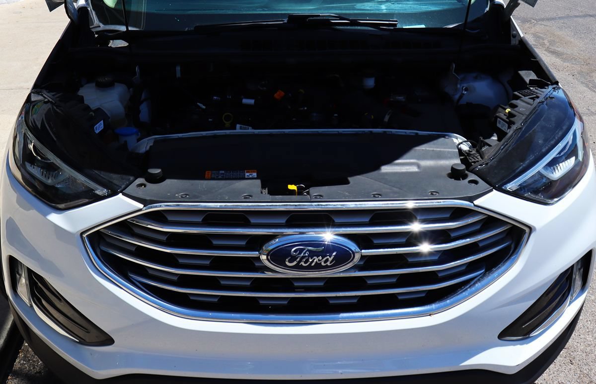 Used 2020 Ford Edge SEL AWD/4WD image 62