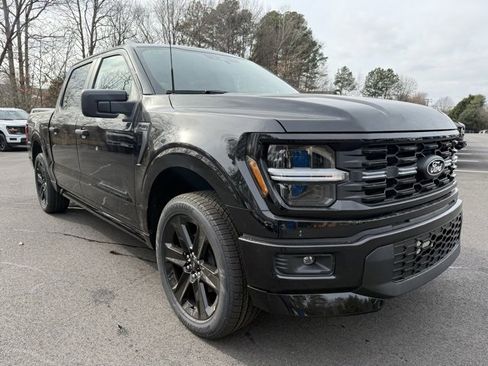 New 2025 Ford F150 STX w/ LOBO Package image 7