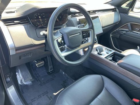 Certified 2023 Land Rover Range Rover SE AWD/4WD image 11