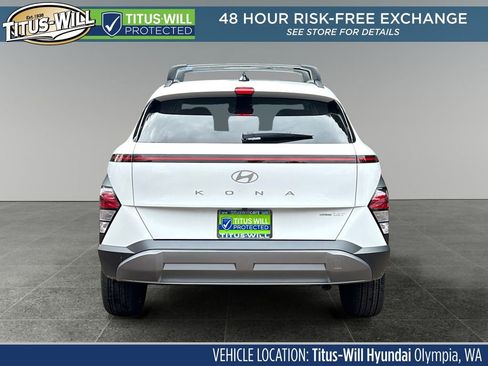 New 2026 Hyundai Kona SEL Premium image 6