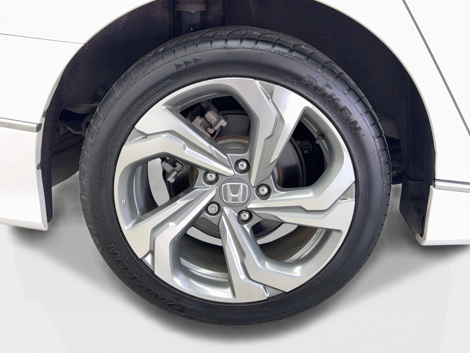 Used 2018 Honda Accord EX-L image 52