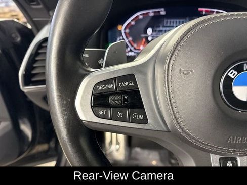 Used 2025 BMW 840i xDrive Convertible AWD/4WD image 12