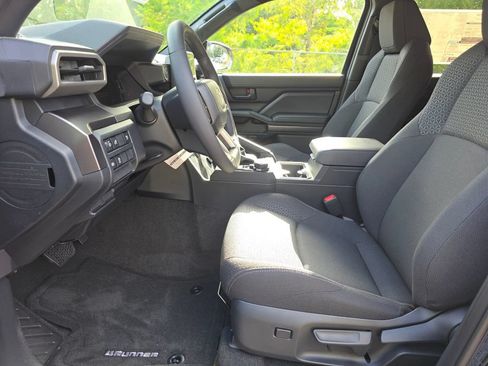 New 2026 Toyota 4Runner SR5 AWD/4WD image 26