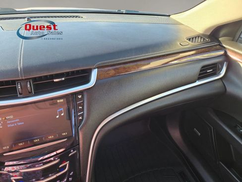 Used 2017 Cadillac XTS Luxury FWD image 39