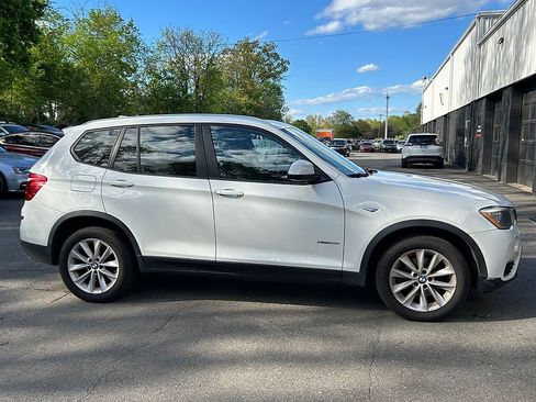 Used 2016 BMW X3 xDrive28i AWD/4WD image 5